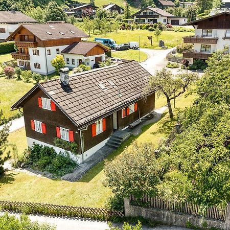 Chalet Mariedl Schruns Exterior foto