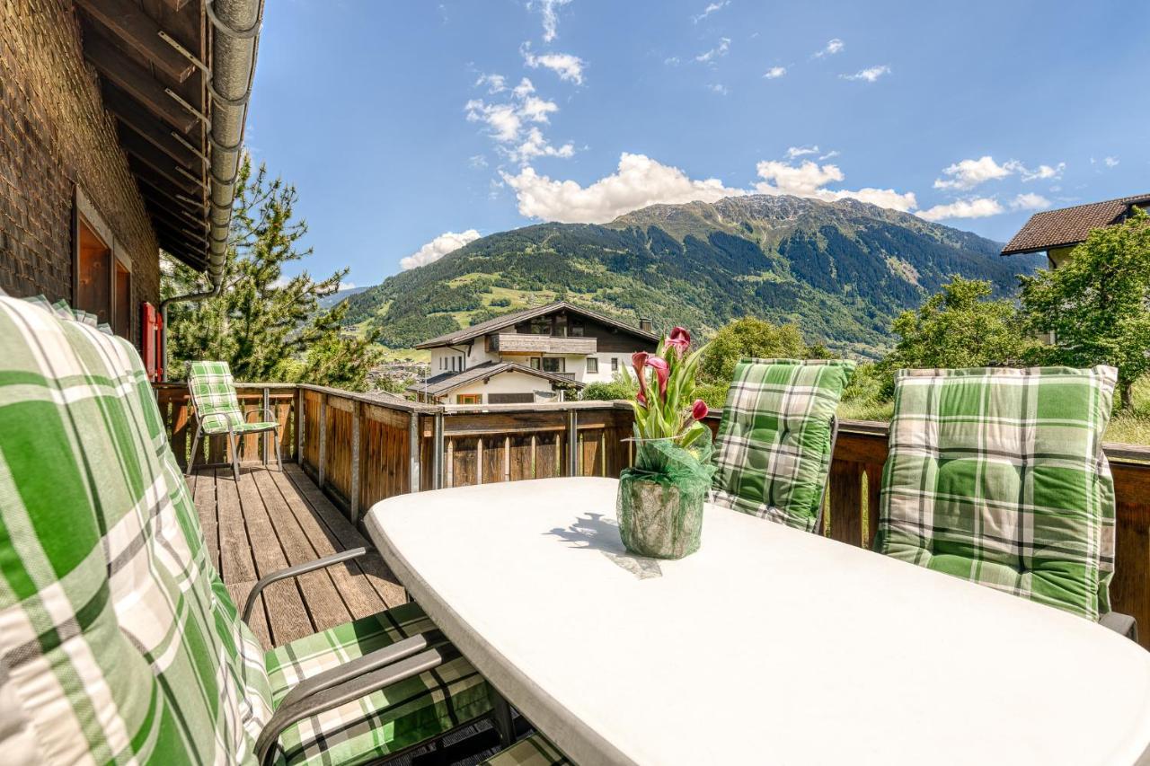 Chalet Mariedl Schruns Exterior foto