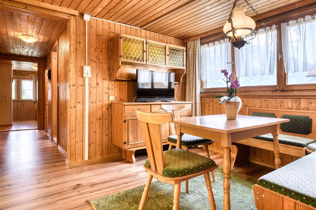 Chalet Mariedl Schruns Exterior foto