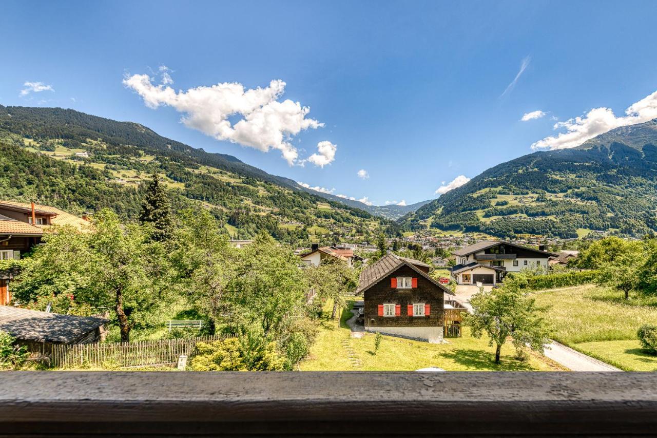 Chalet Mariedl Schruns Exterior foto